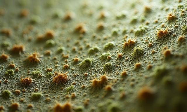 Alternative al cuoio a base vegetale – micelio e alghe