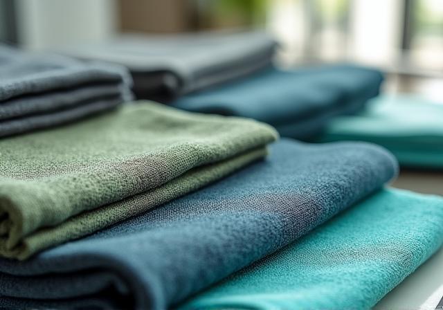 Tessuti tecnici in canapa per sportswear e healthcare